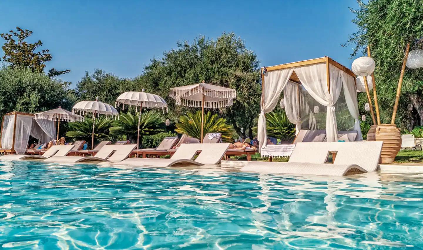 Nefeli Pool