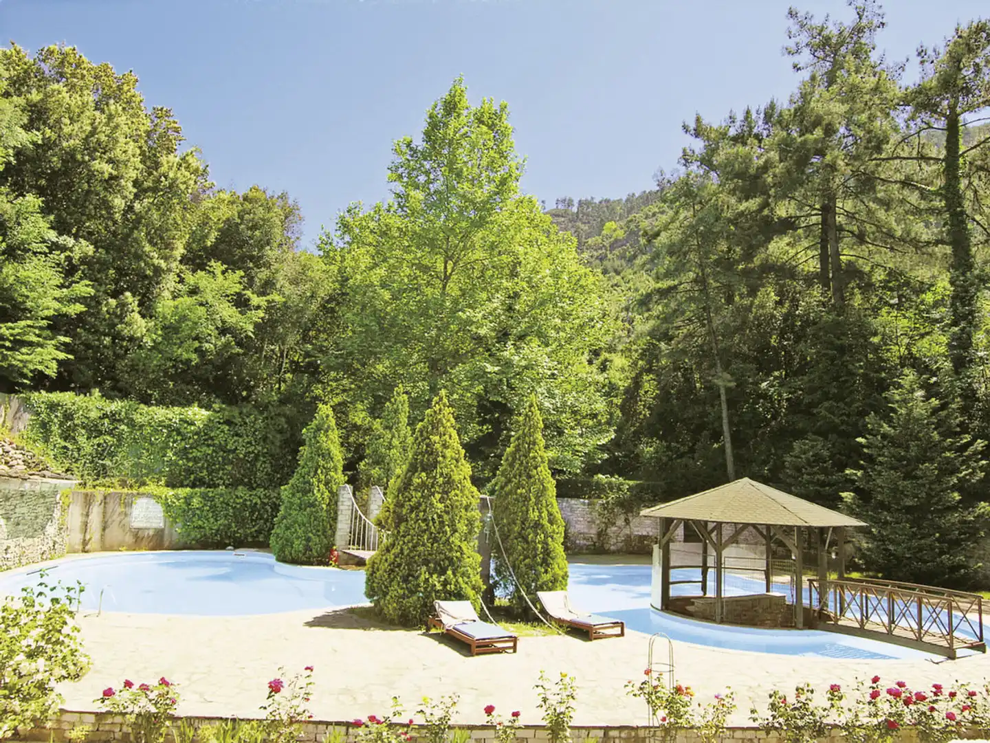 Miramare Pool