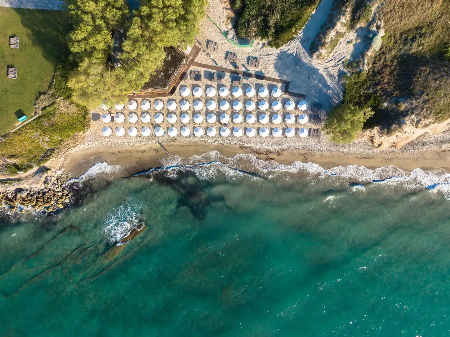 Neptune Luxury Resort Aussenansicht