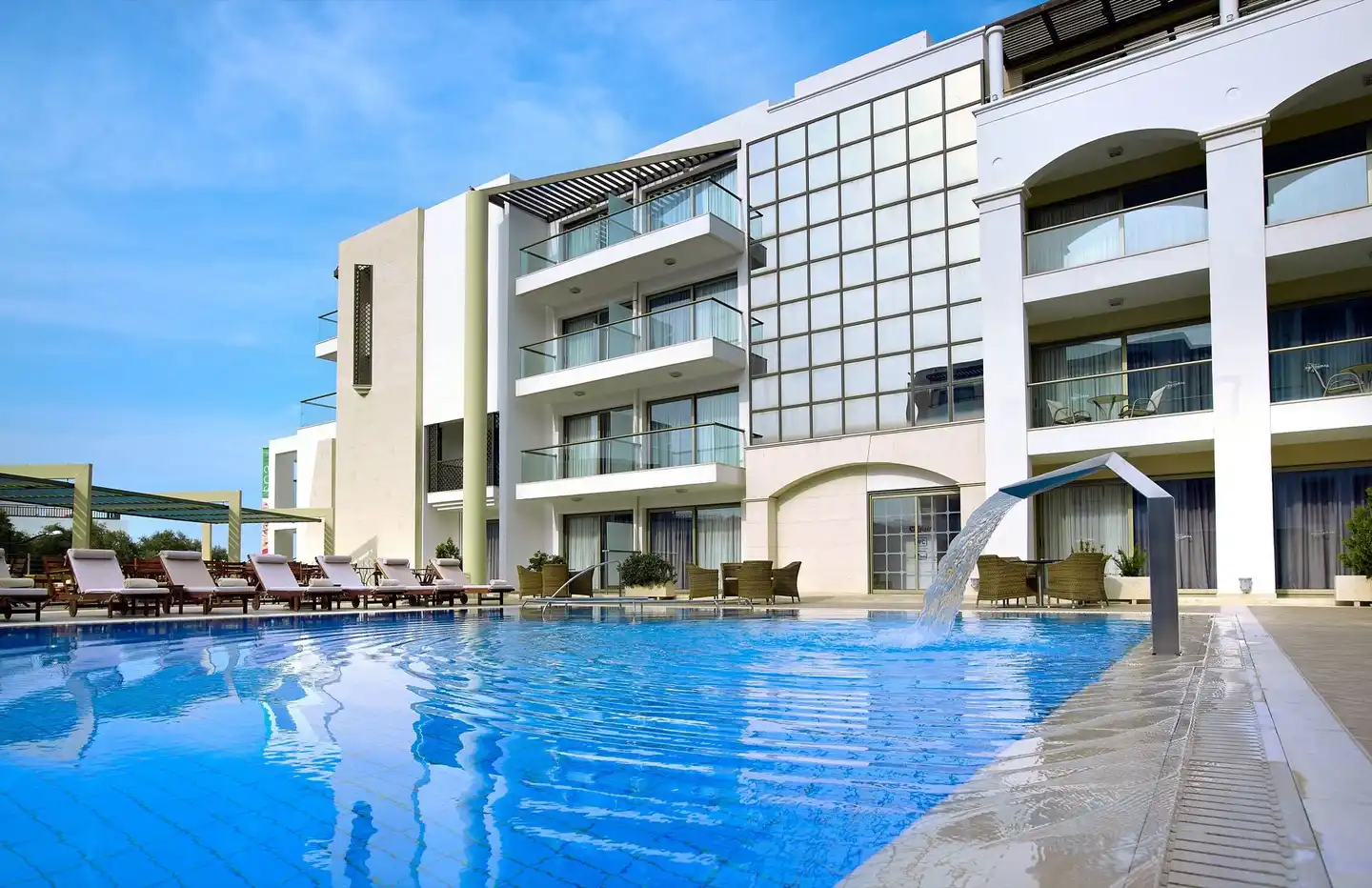 Albatros Spa & Resort Pool