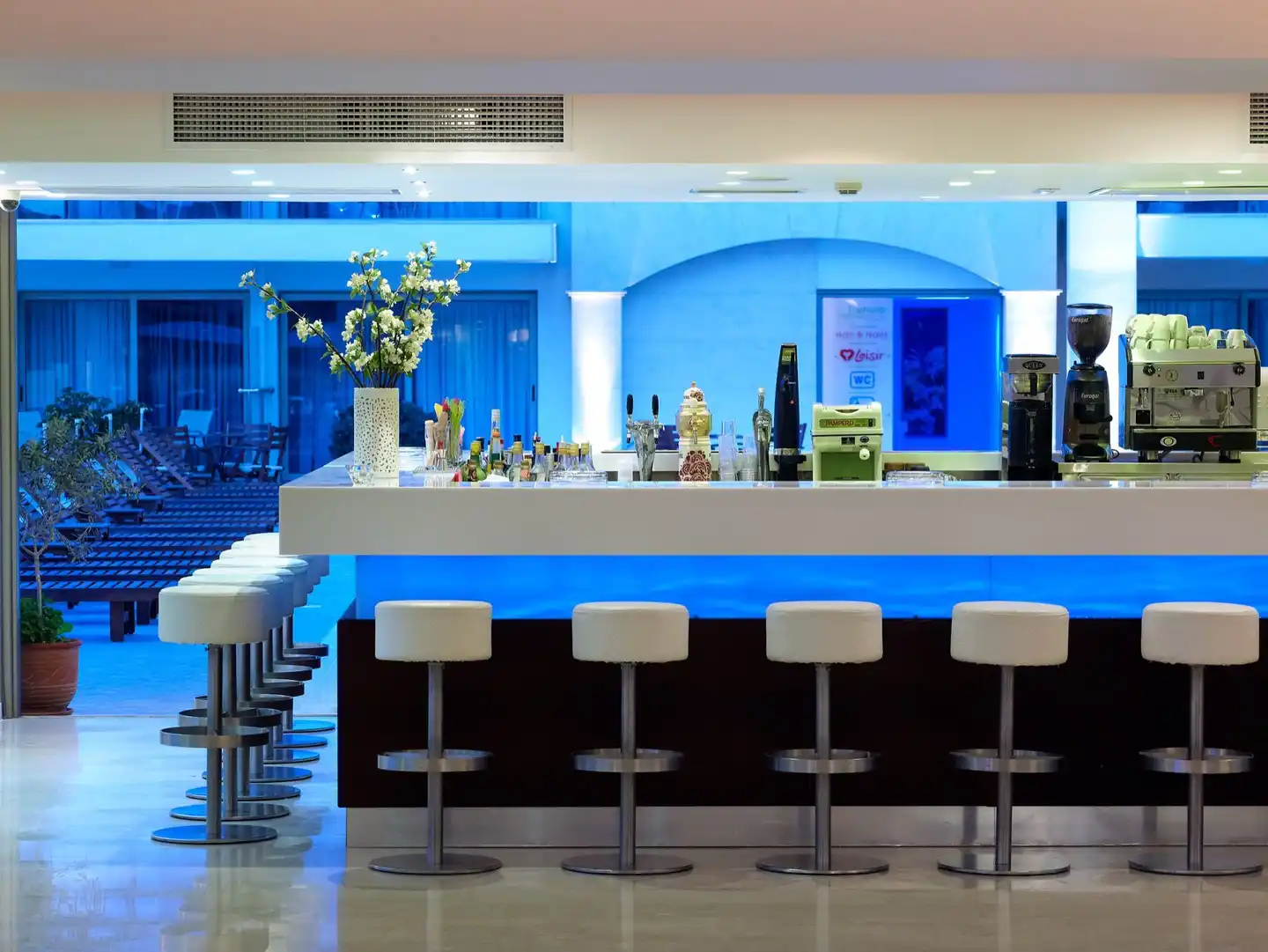 Albatros Spa & Resort Bar