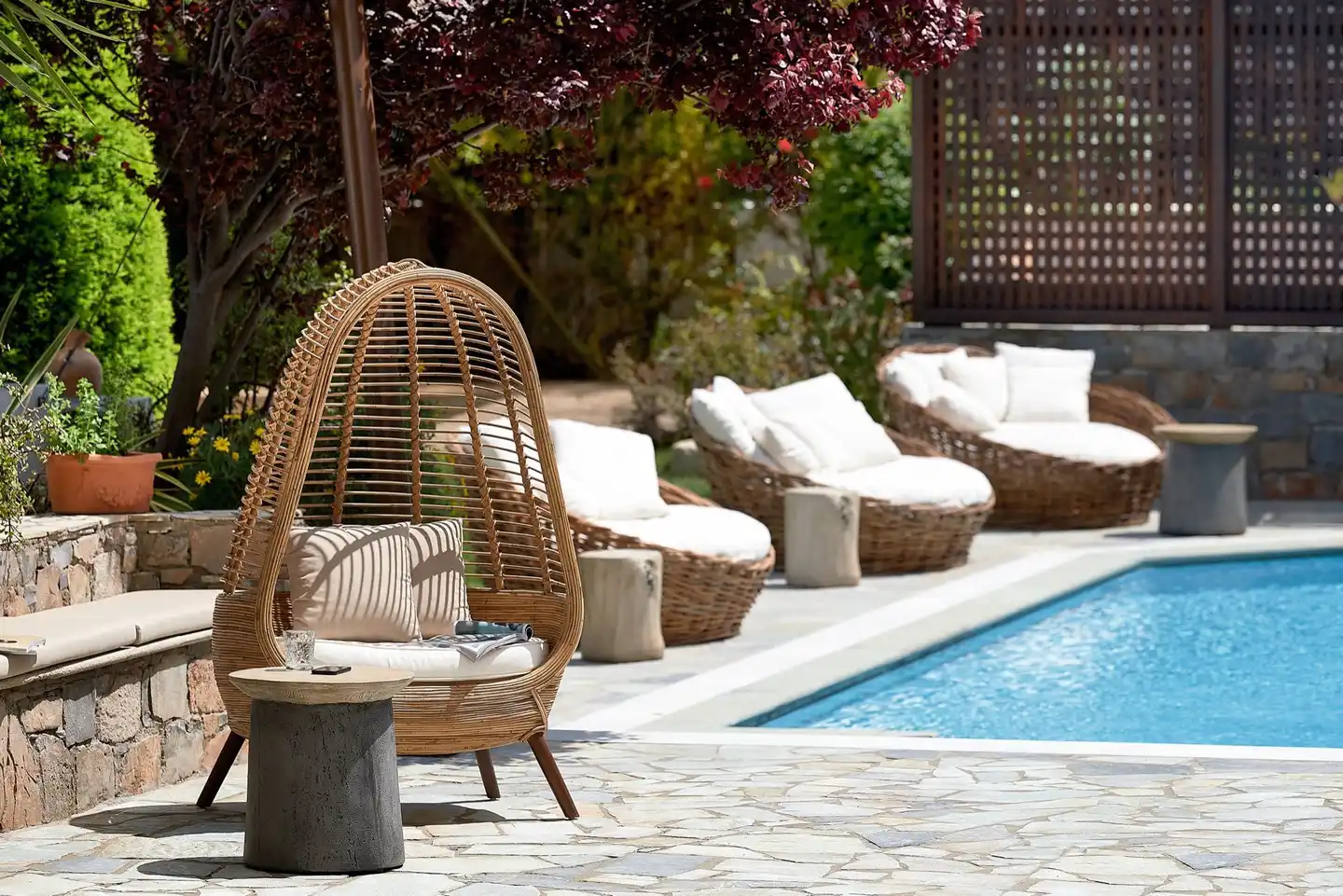 Albatros Spa & Resort Terrasse