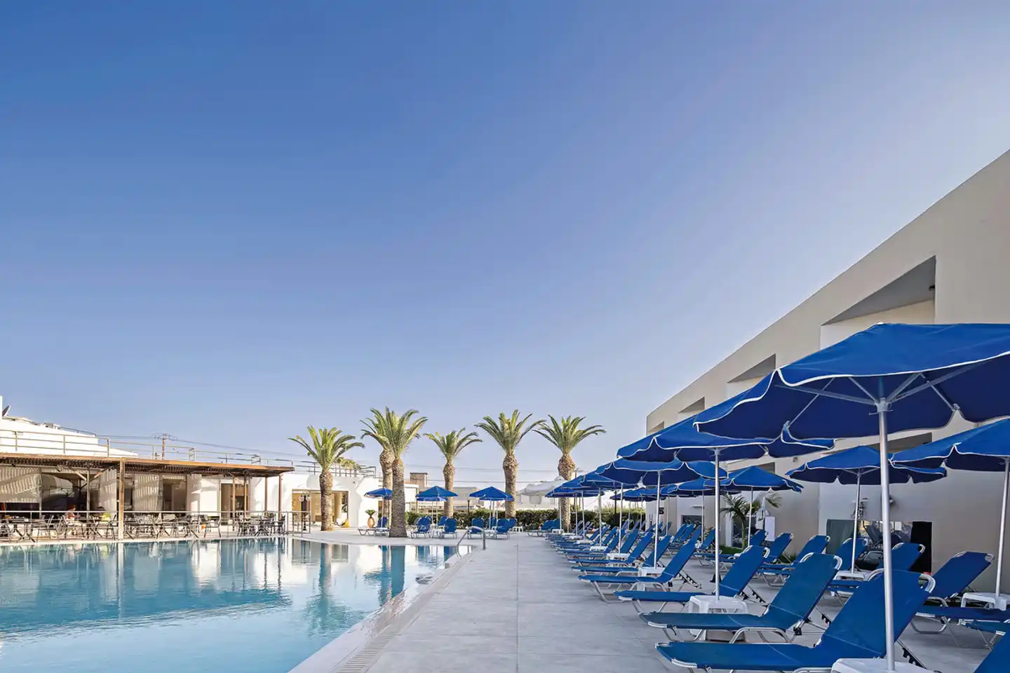 Rethymno Village Pool