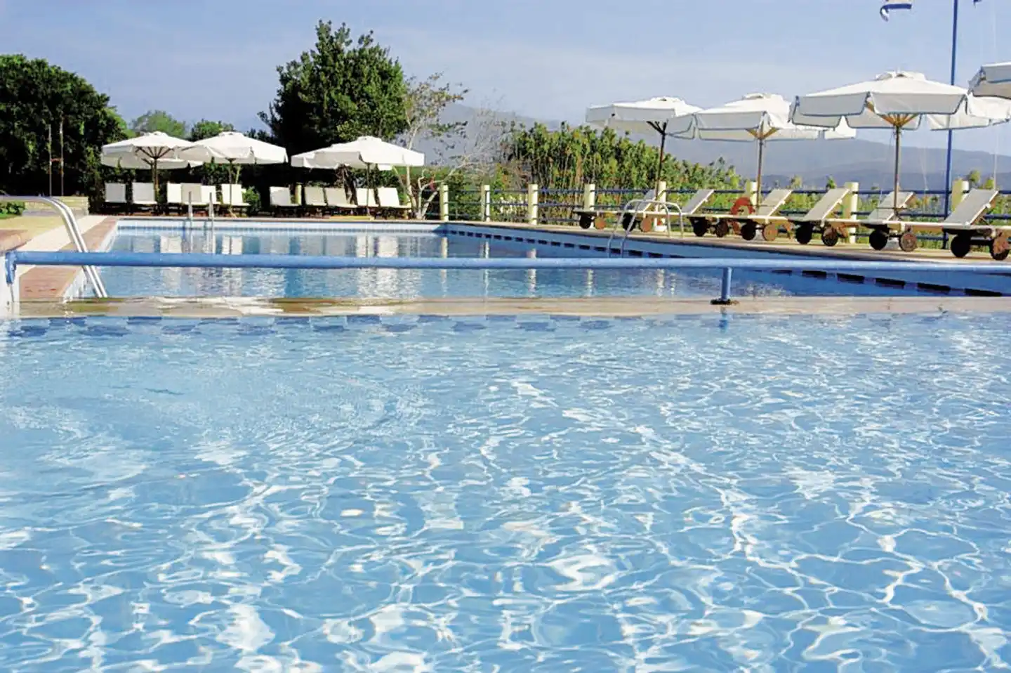 Saint Nicholas Pool