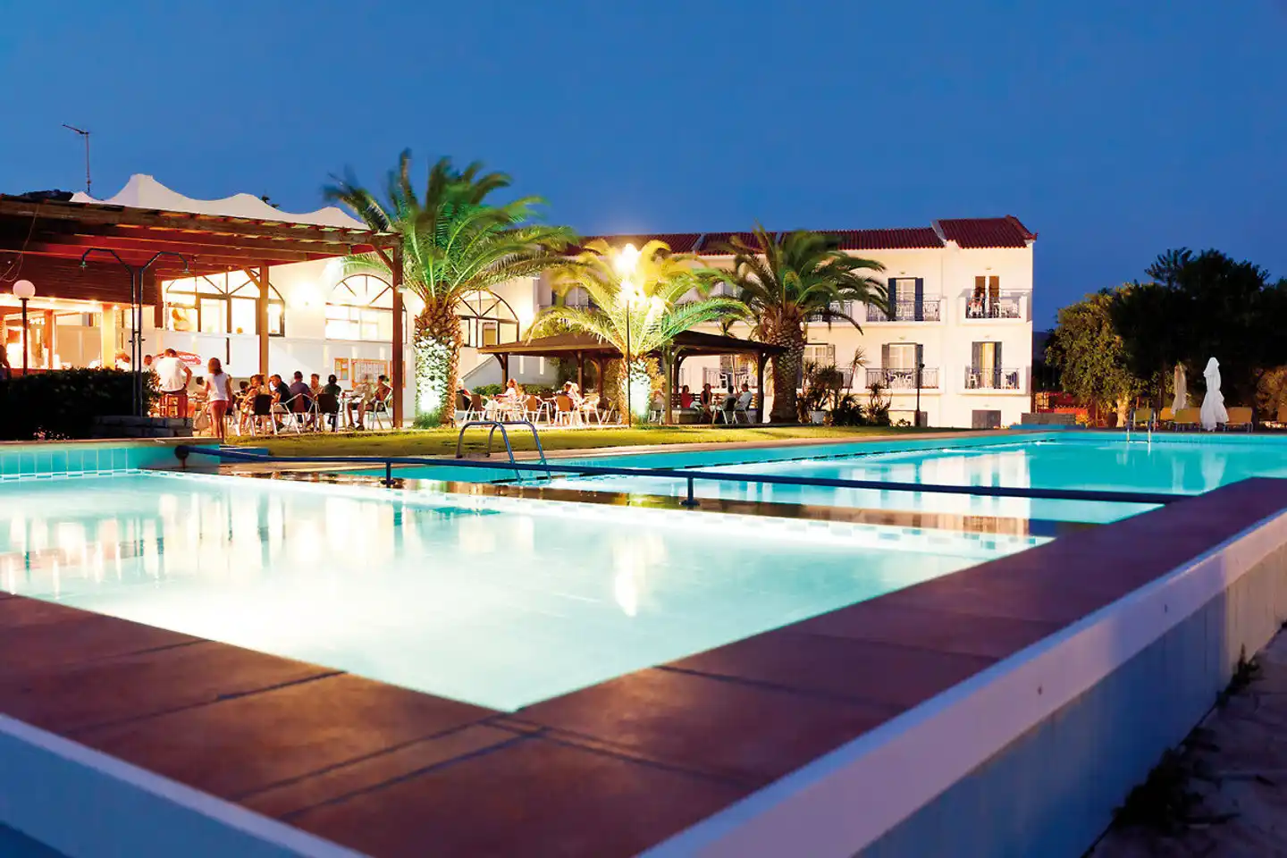 Saint Nicholas Pool