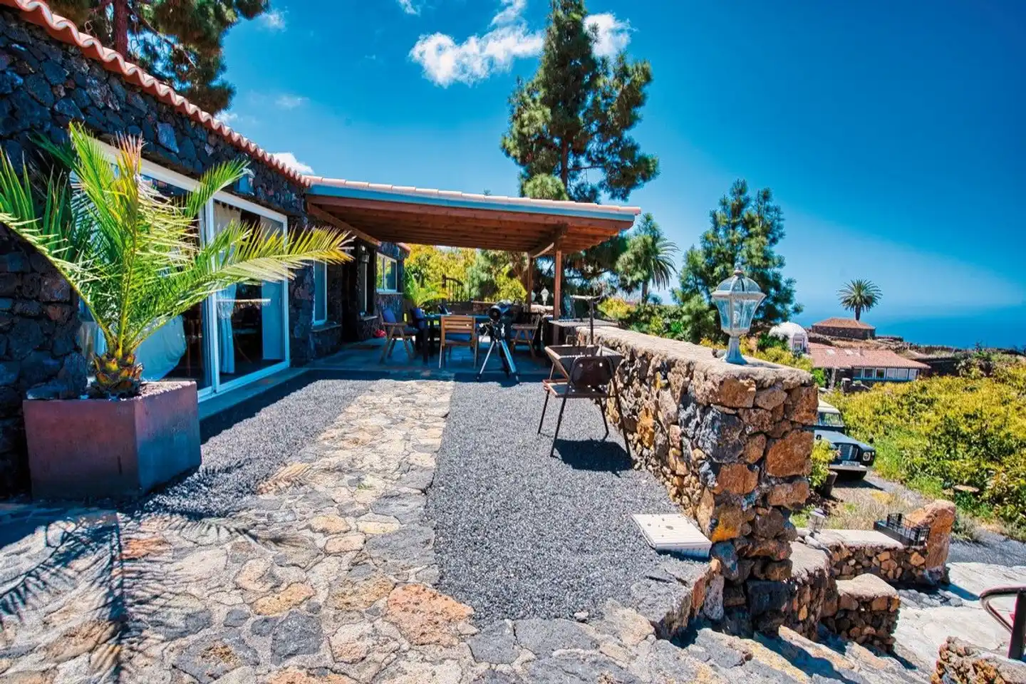 Hermosilla Terrasse