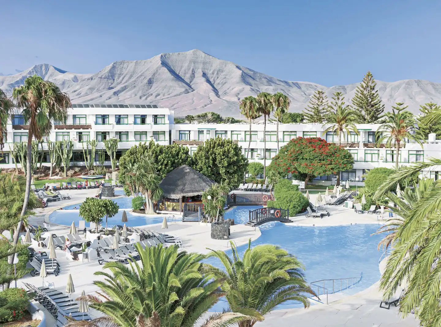 H10 Lanzarote Princess Aussenansicht