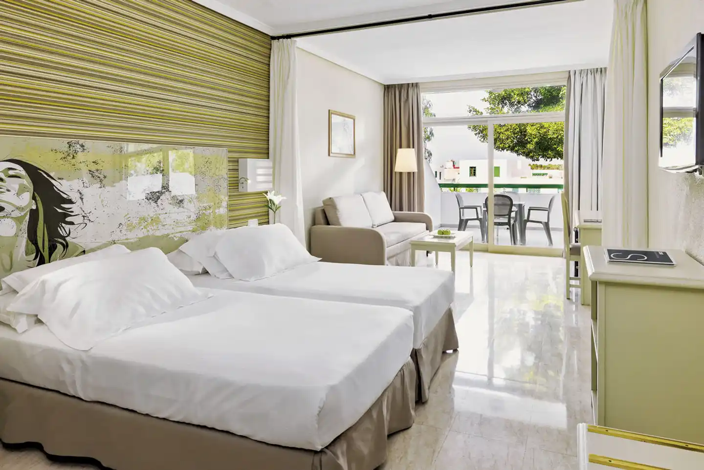 H10 Lanzarote Princess Wohnbeispiel