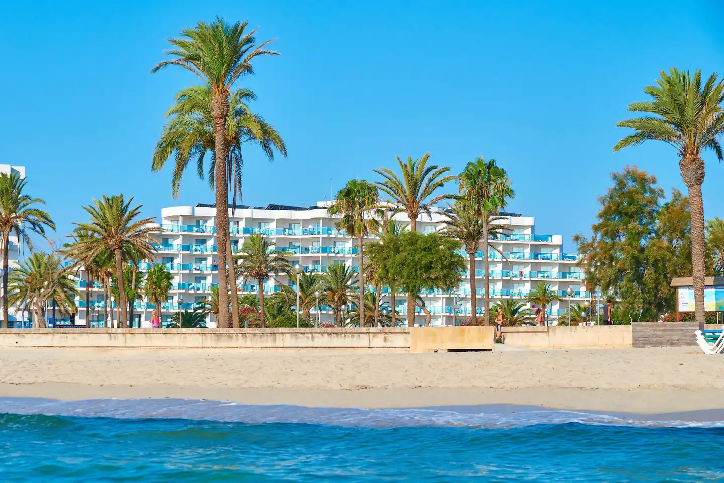 Hipotels Cala Millor Park Strand