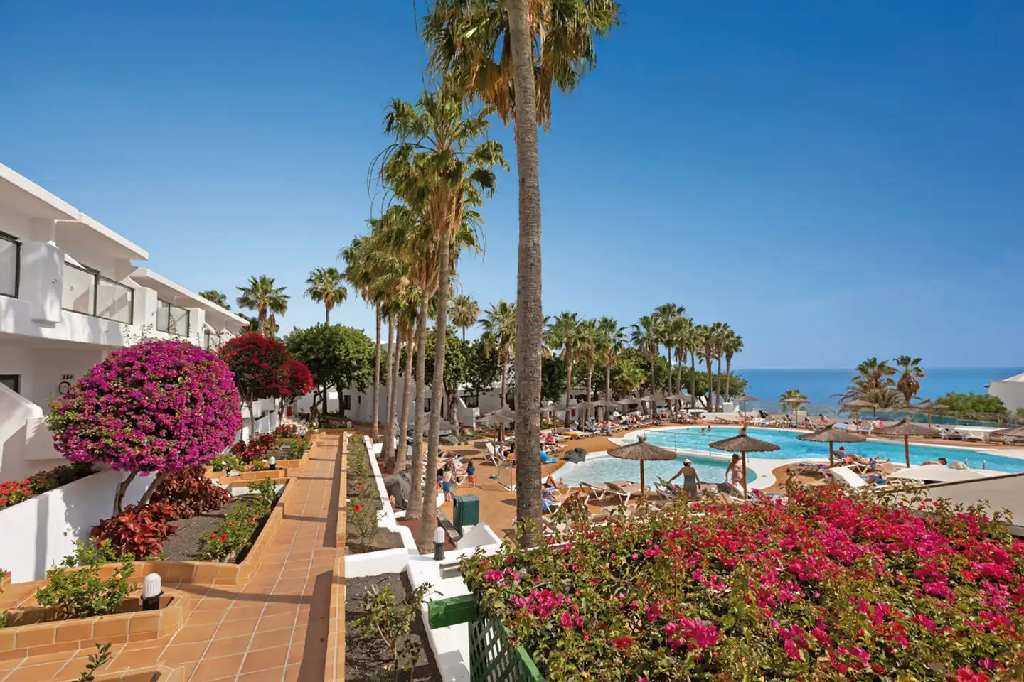 THB Flora Terrasse