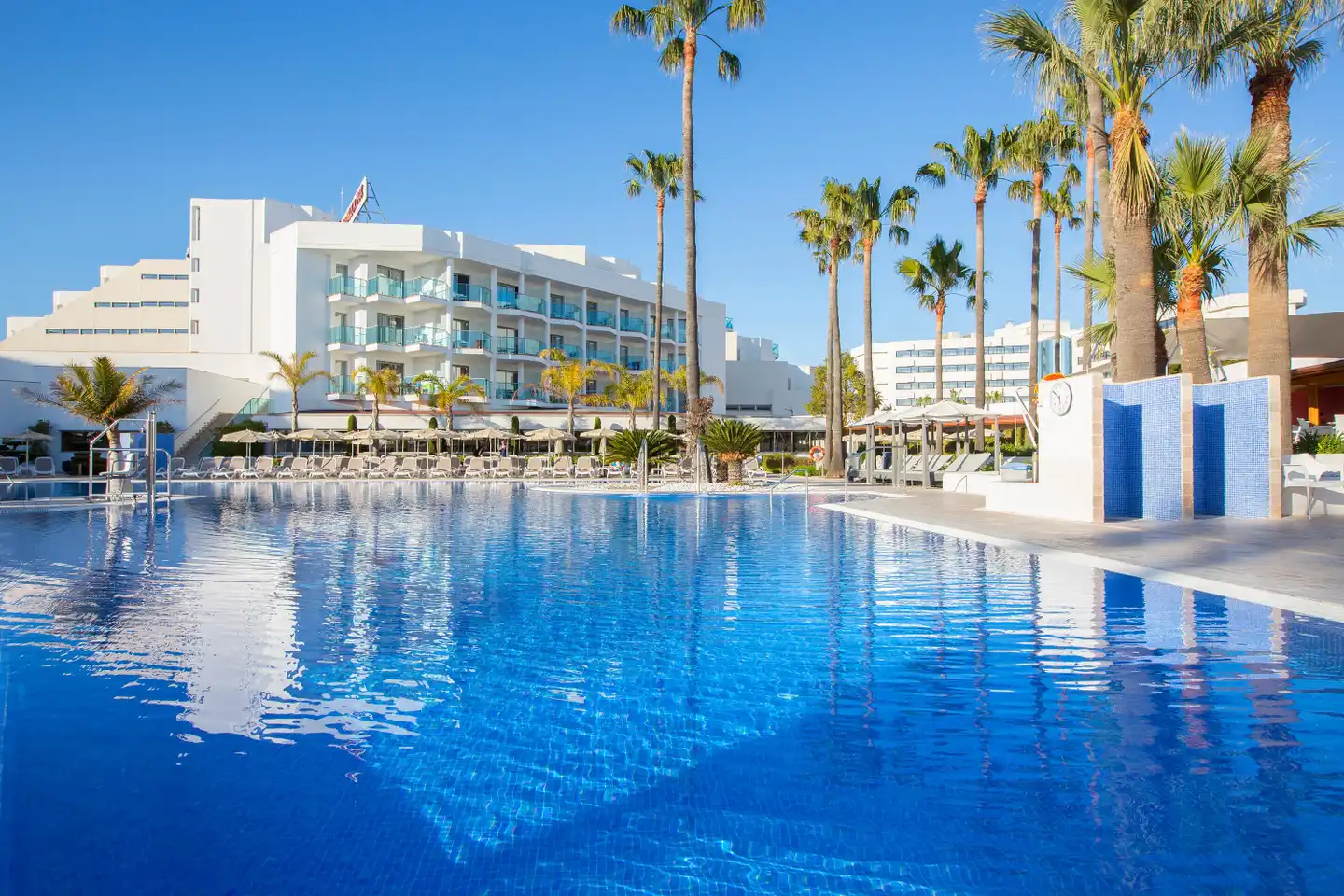 Hipotels Cala Millor Park Pool