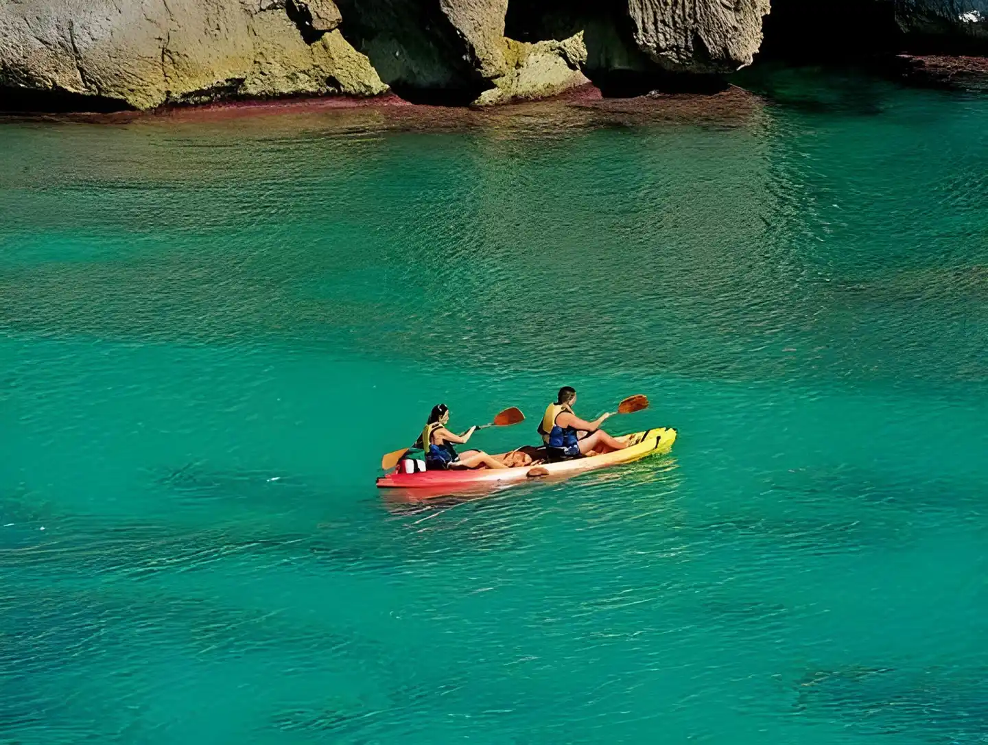 Playa Santandria Sport und Entertainment