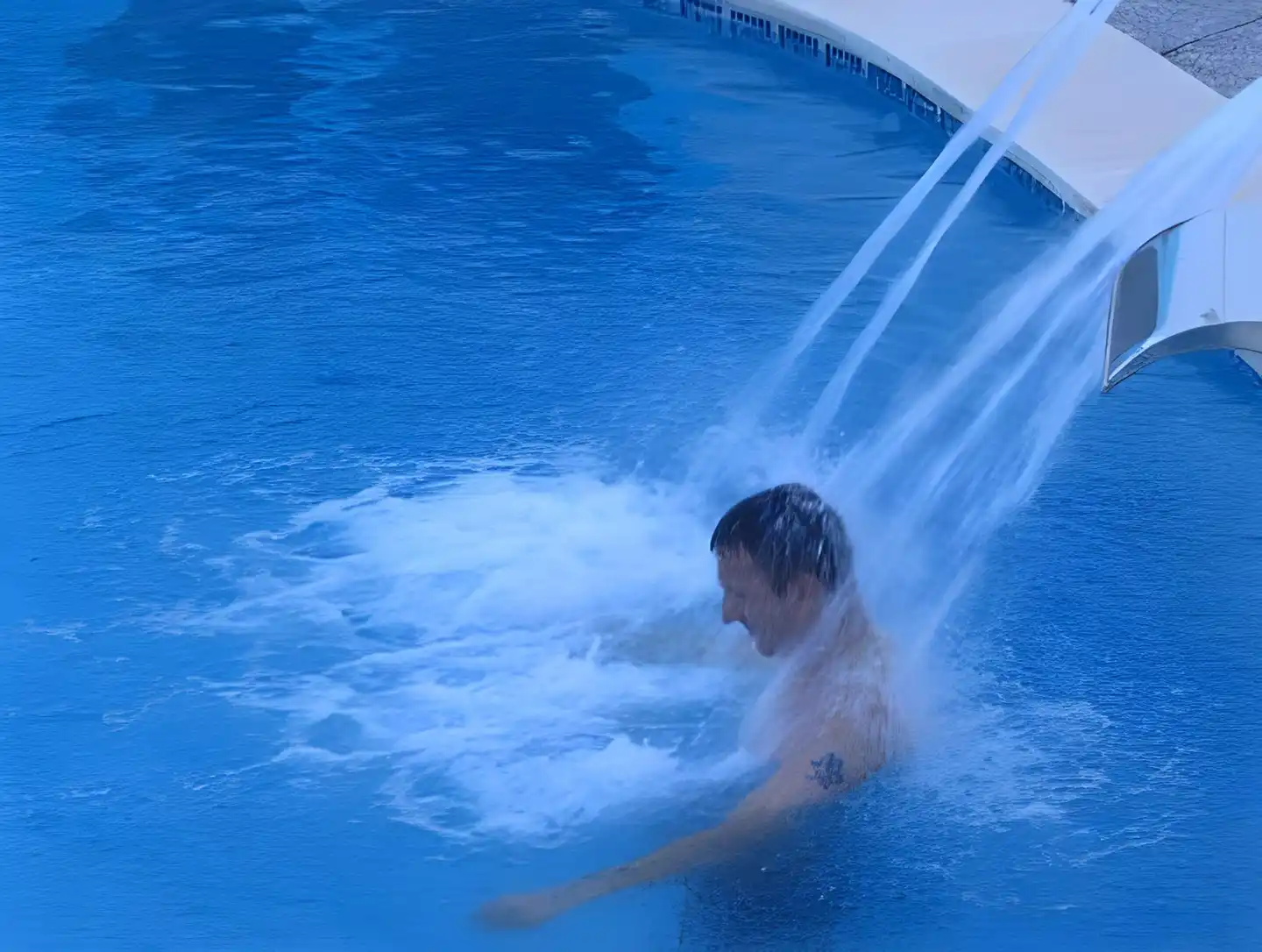 Playa Santandria Pool