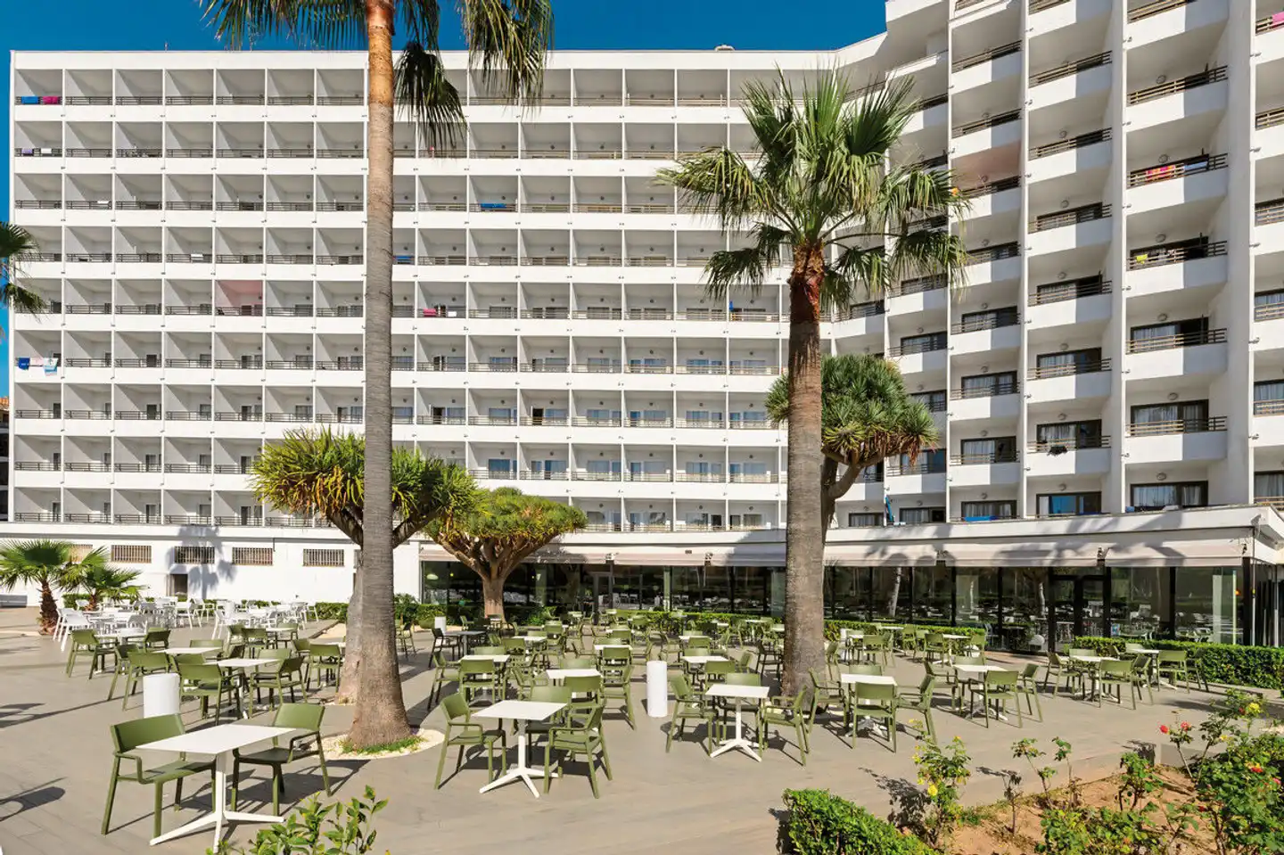 Vibra Beverly Playa Aussenansicht