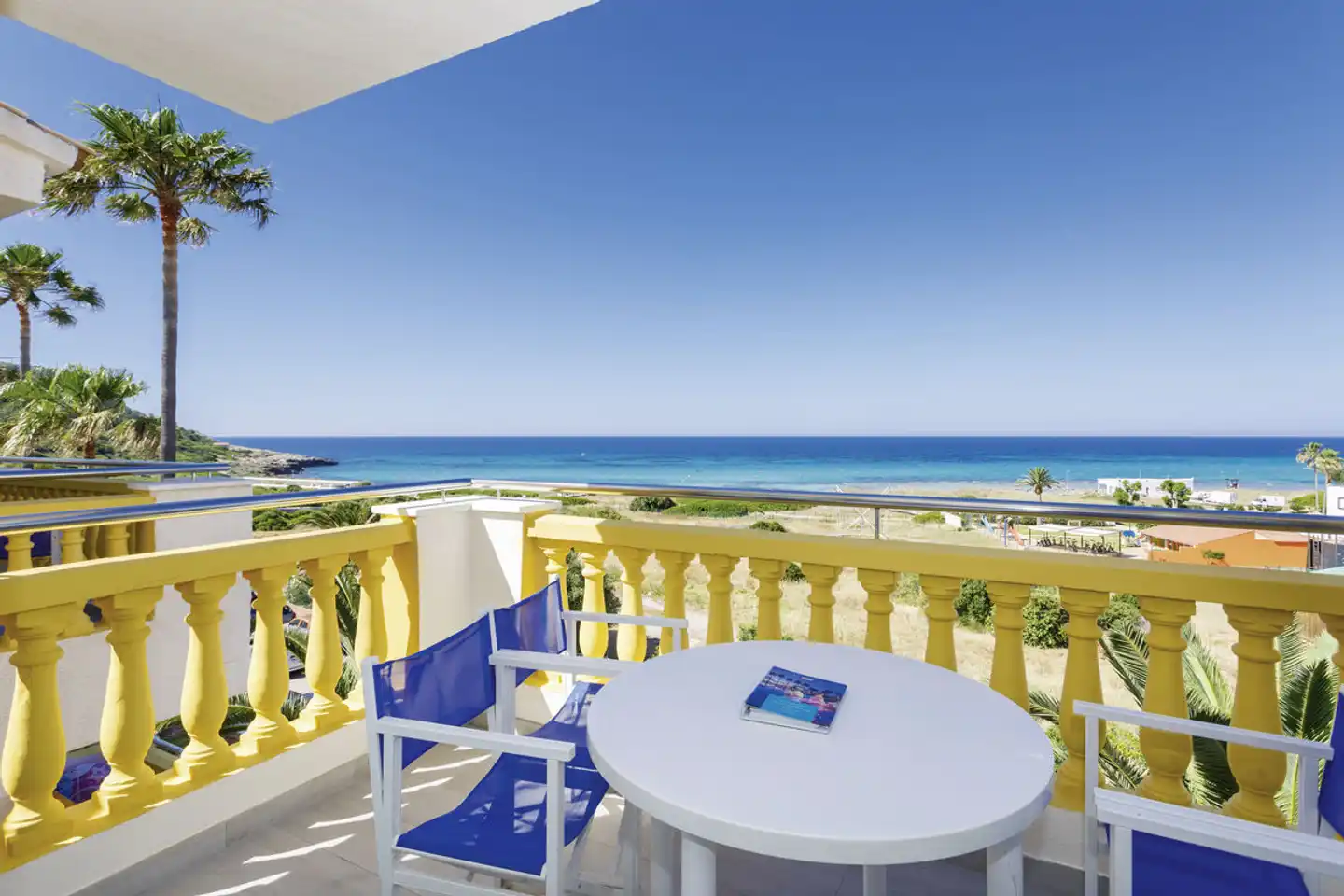 Royal Son Bou Family Club Terrasse