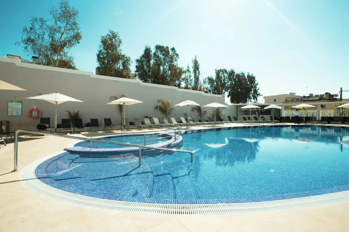Paguera Beach Pool