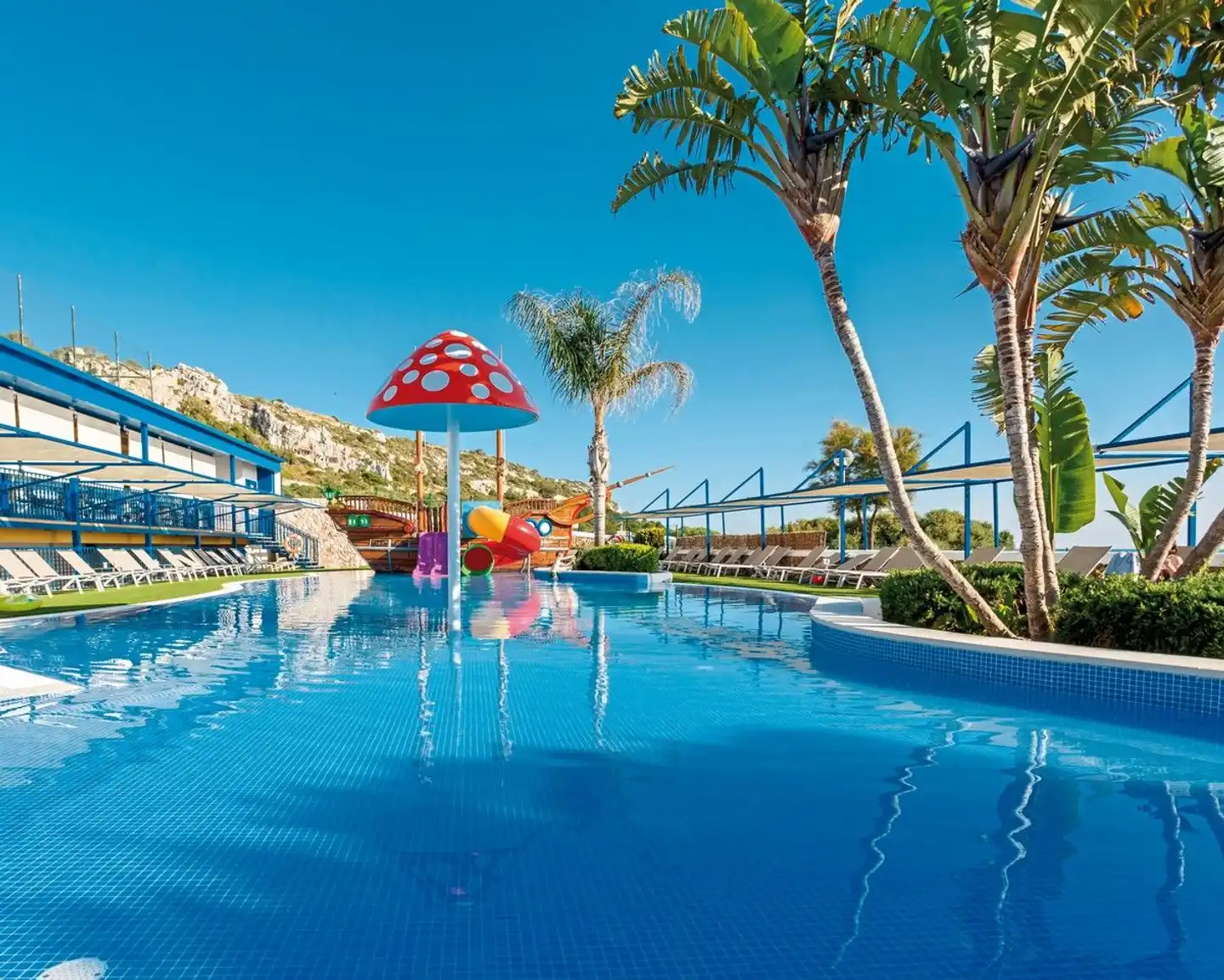 Royal Son Bou Family Club Pool