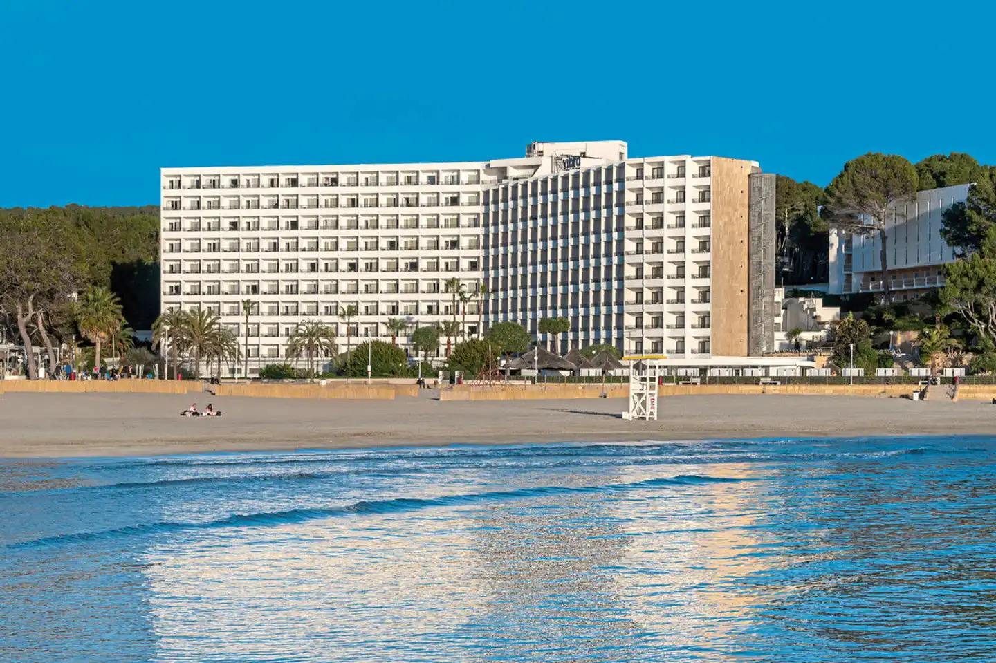 Vibra Beverly Playa Aussenansicht