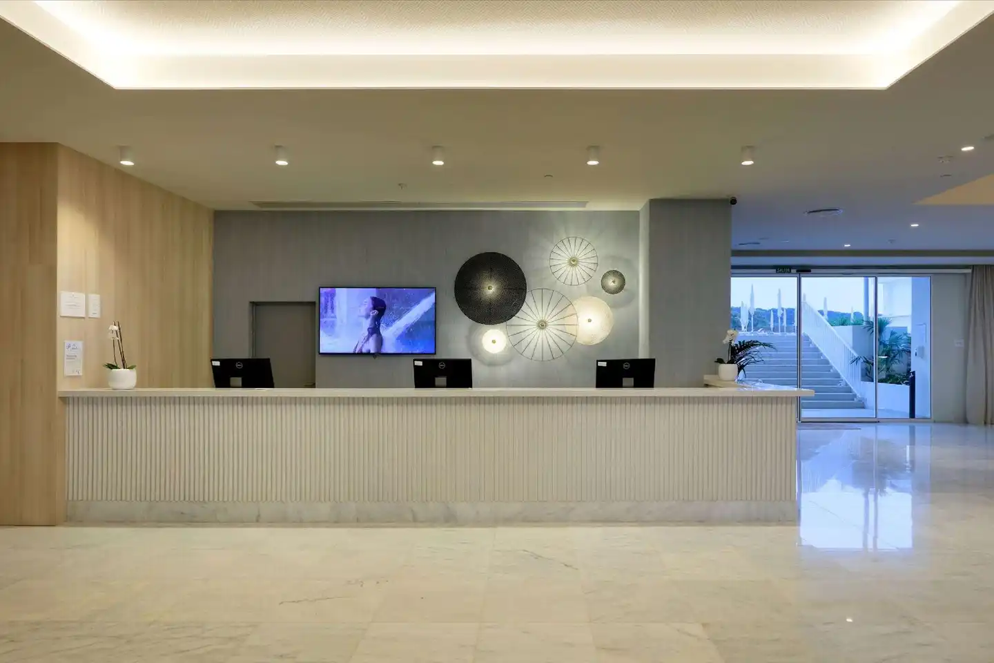Palladium Menorca Lobby