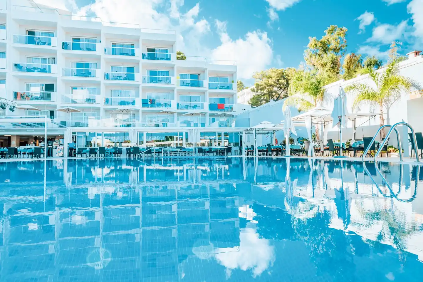 Paguera Beach Pool
