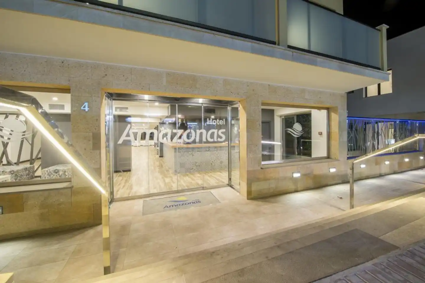 Amazonas Lobby