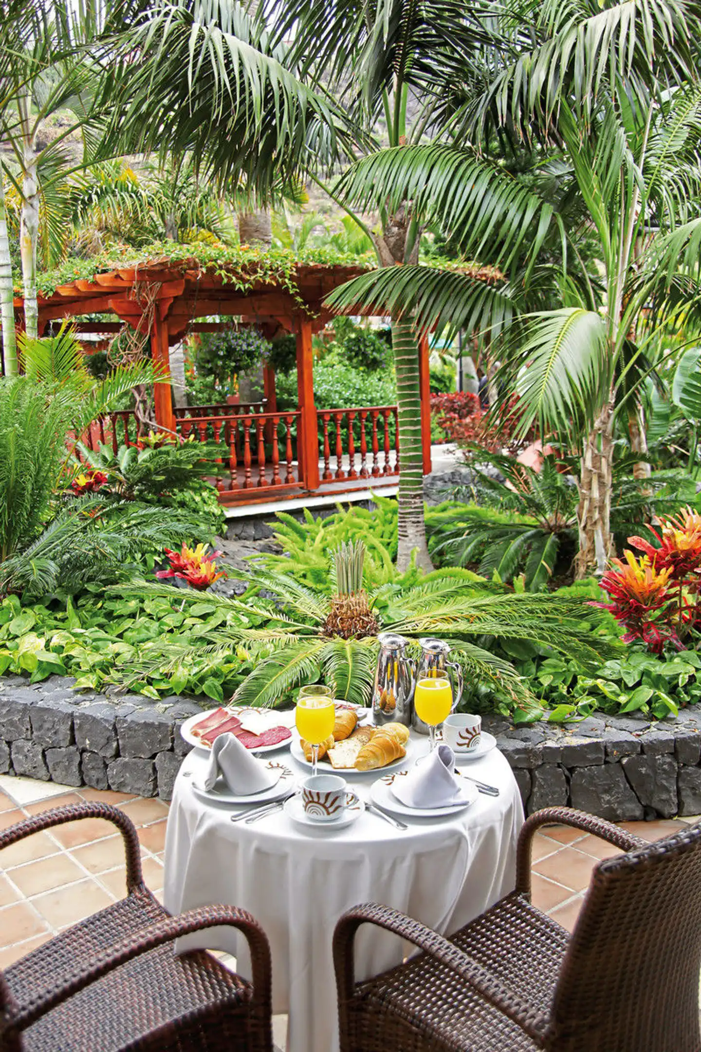 Bahia Principe Sunlight San Felipe TERRACE