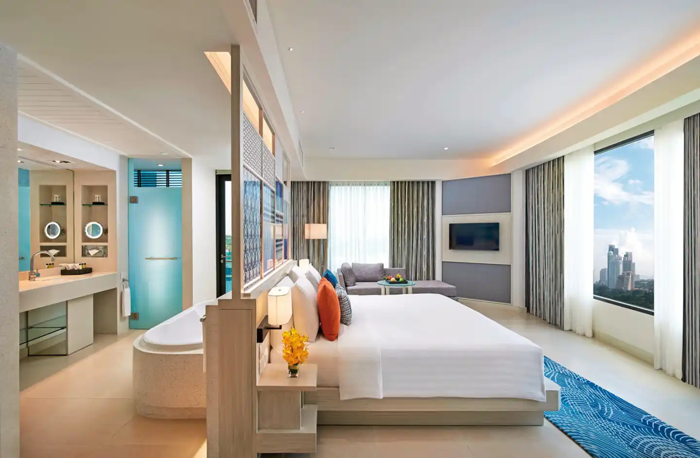 Amari Pattaya Wohnbeispiel