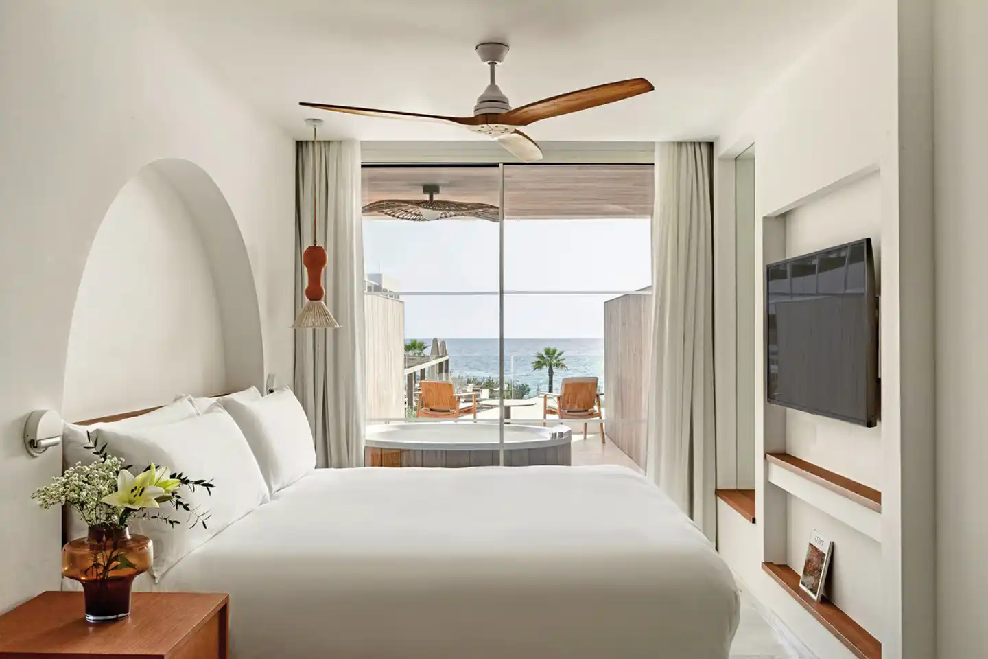 Villa Le Blanc Gran Meliá Wohnbeispiel