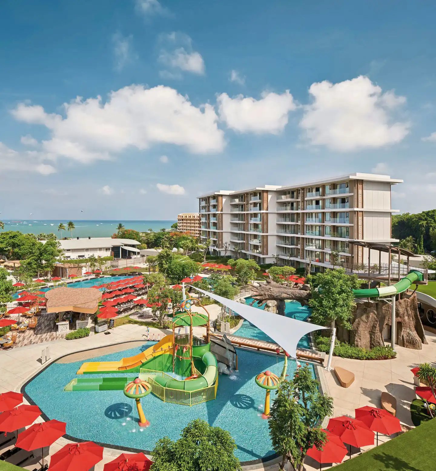 Amari Pattaya Pool