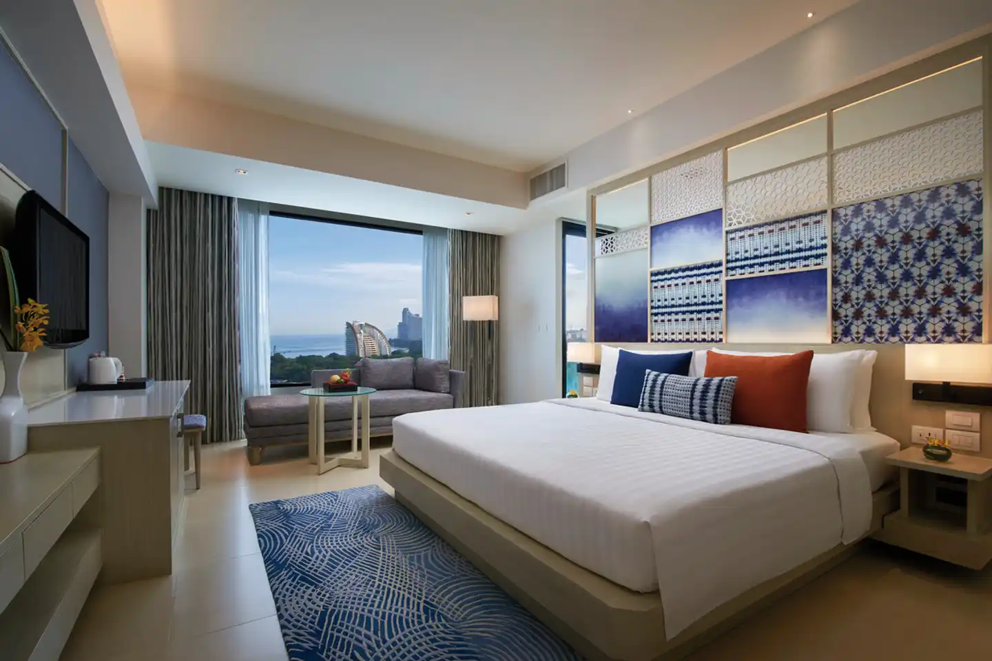 Amari Pattaya Wohnbeispiel
