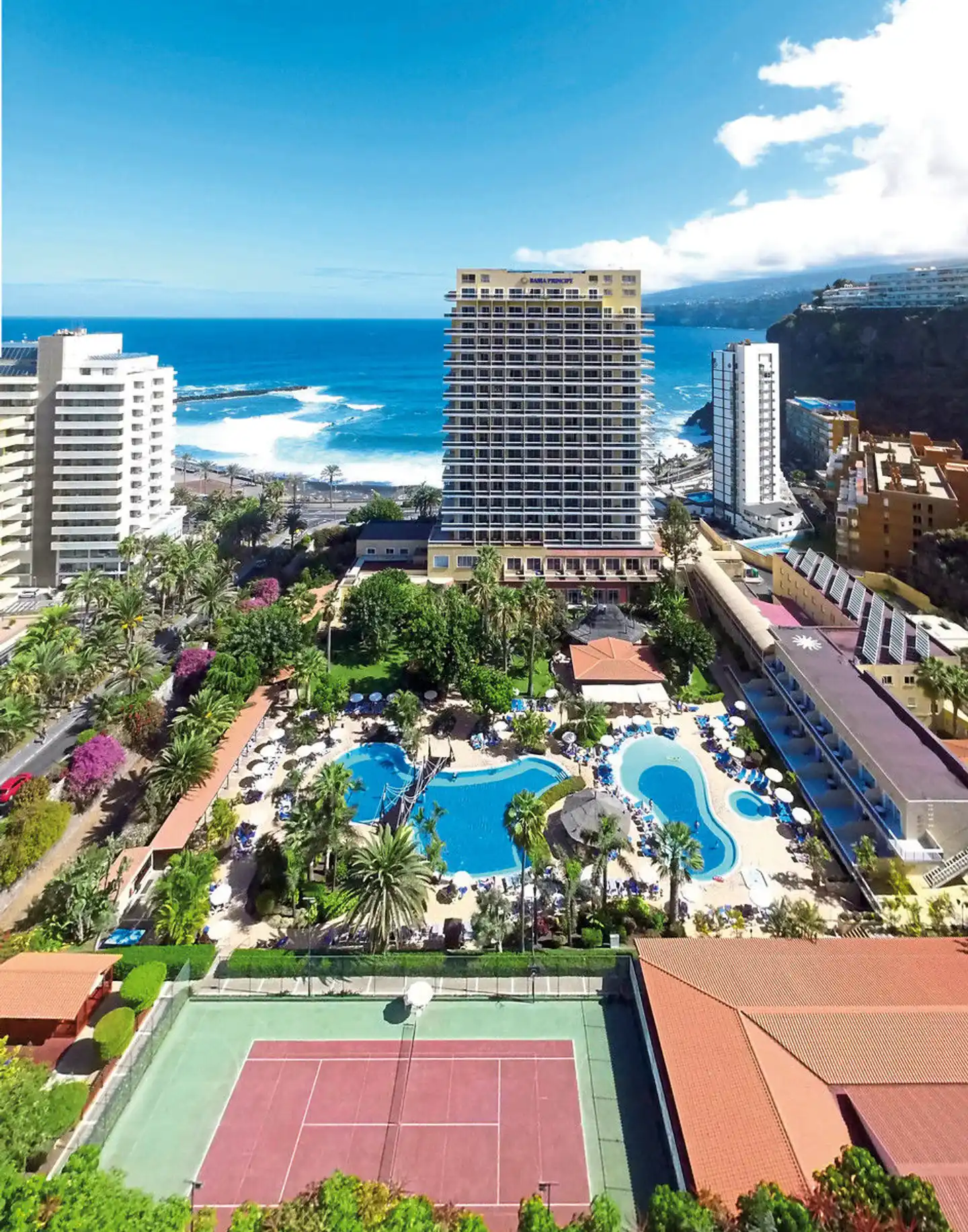 Bahia Principe Sunlight San Felipe OUTDOOR