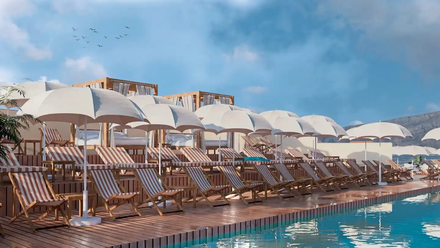 Iberostar Selection Sábila Pool