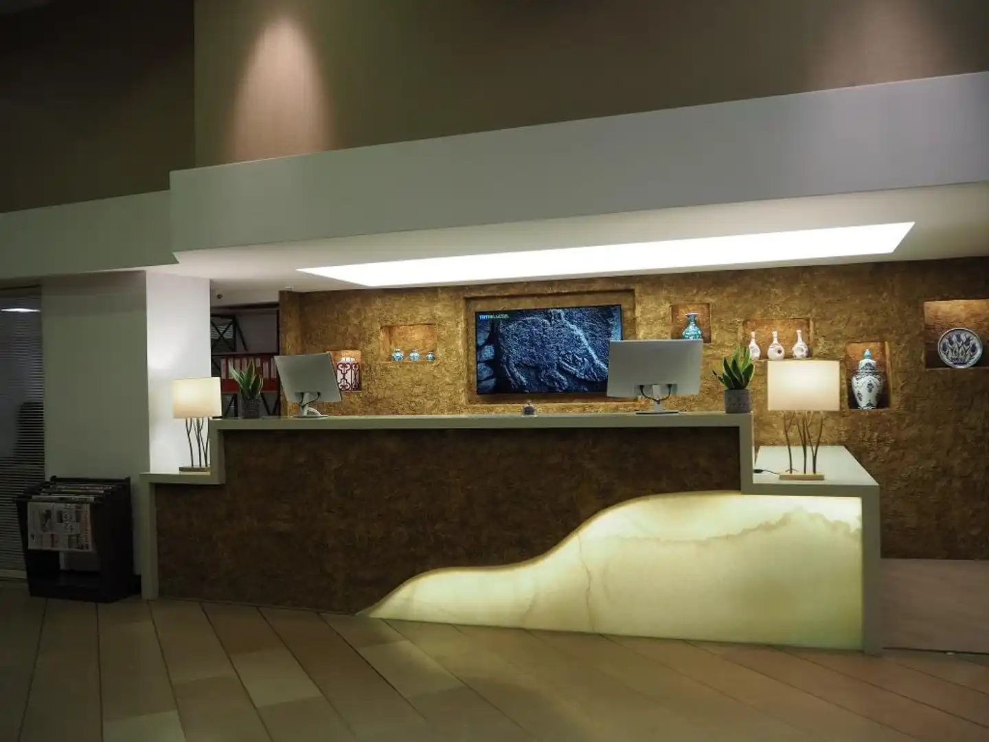 Antik Hotel Istanbul Wohnbeispiel