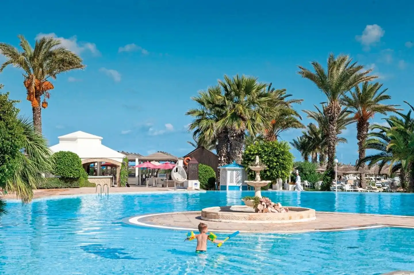 Sentido Bellevue Park Pool