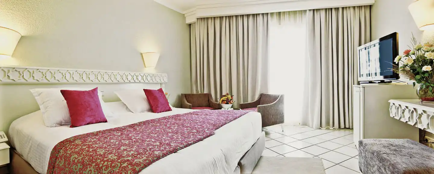 El Mouradi Palm Marina Wohnbeispiel