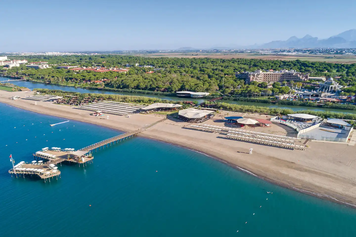 Xanadu Resort Hotel Strand