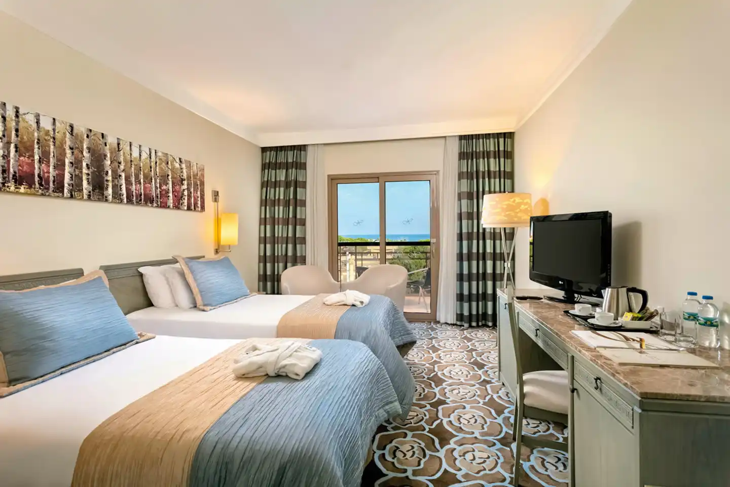 Xanadu Resort Hotel Wohnbeispiel