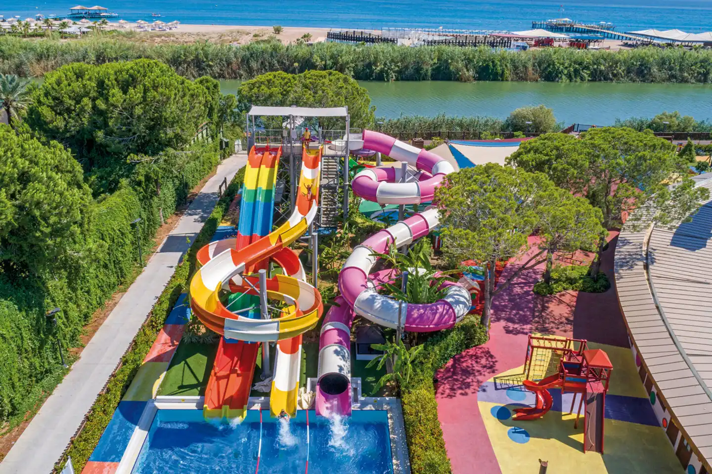 Xanadu Resort Hotel Sport und Entertainment