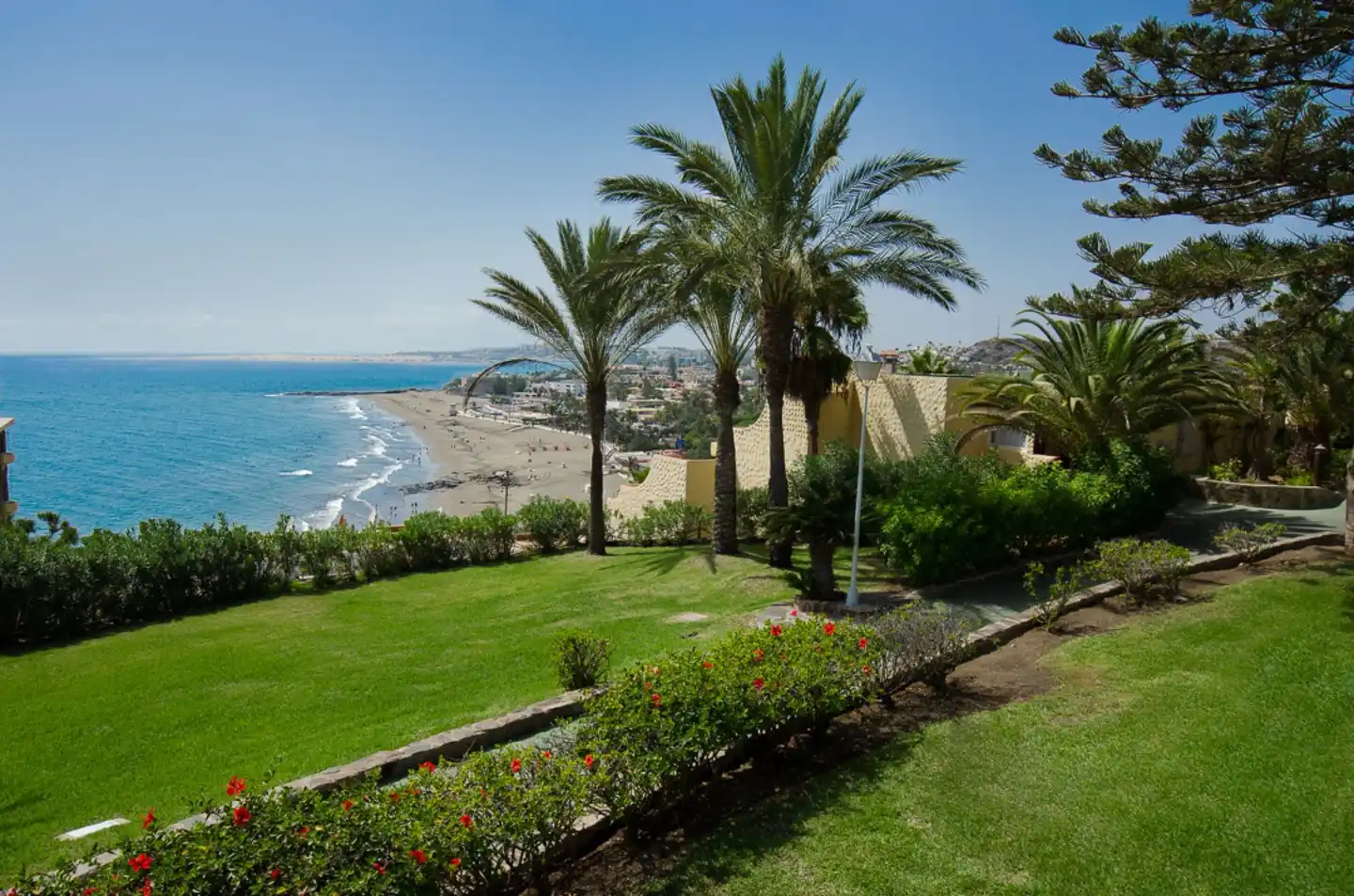 Abora Interclub Atlantic by Lopesan Hotels Garten