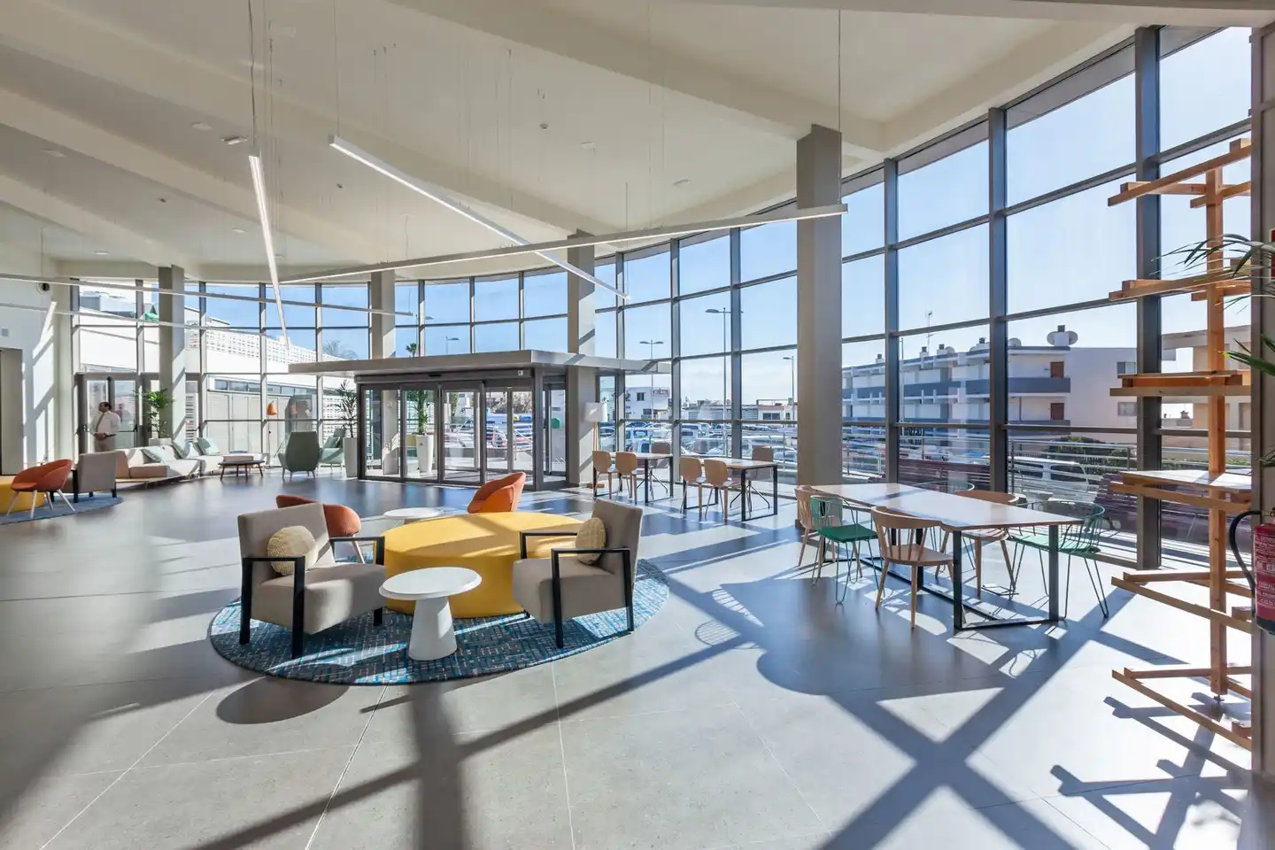 Abora Interclub Atlantic by Lopesan Hotels Hallenbad