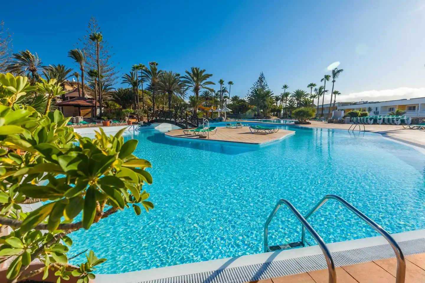 Abora Interclub Atlantic by Lopesan Hotels Pool