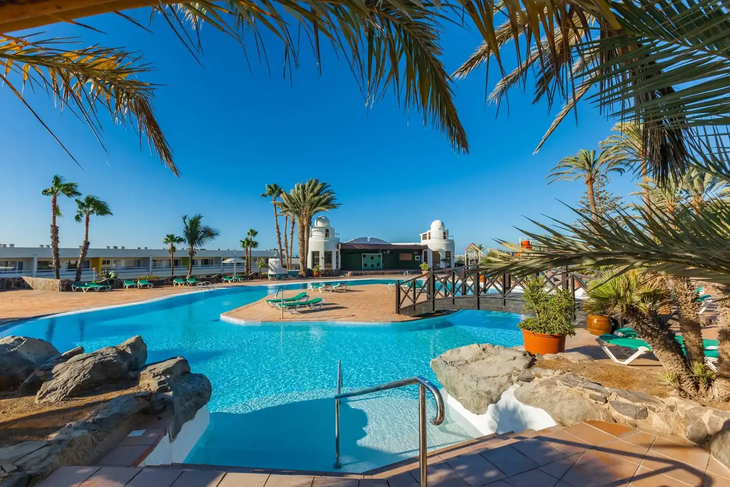 Abora Interclub Atlantic by Lopesan Hotels Pool