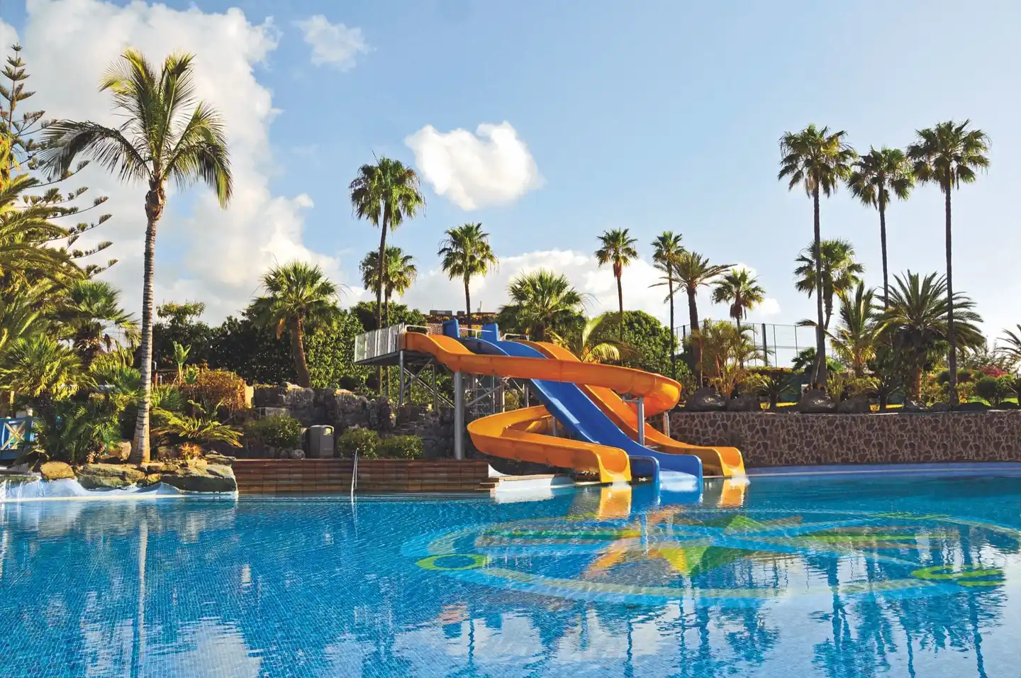 Abora Interclub Atlantic by Lopesan Hotels Pool