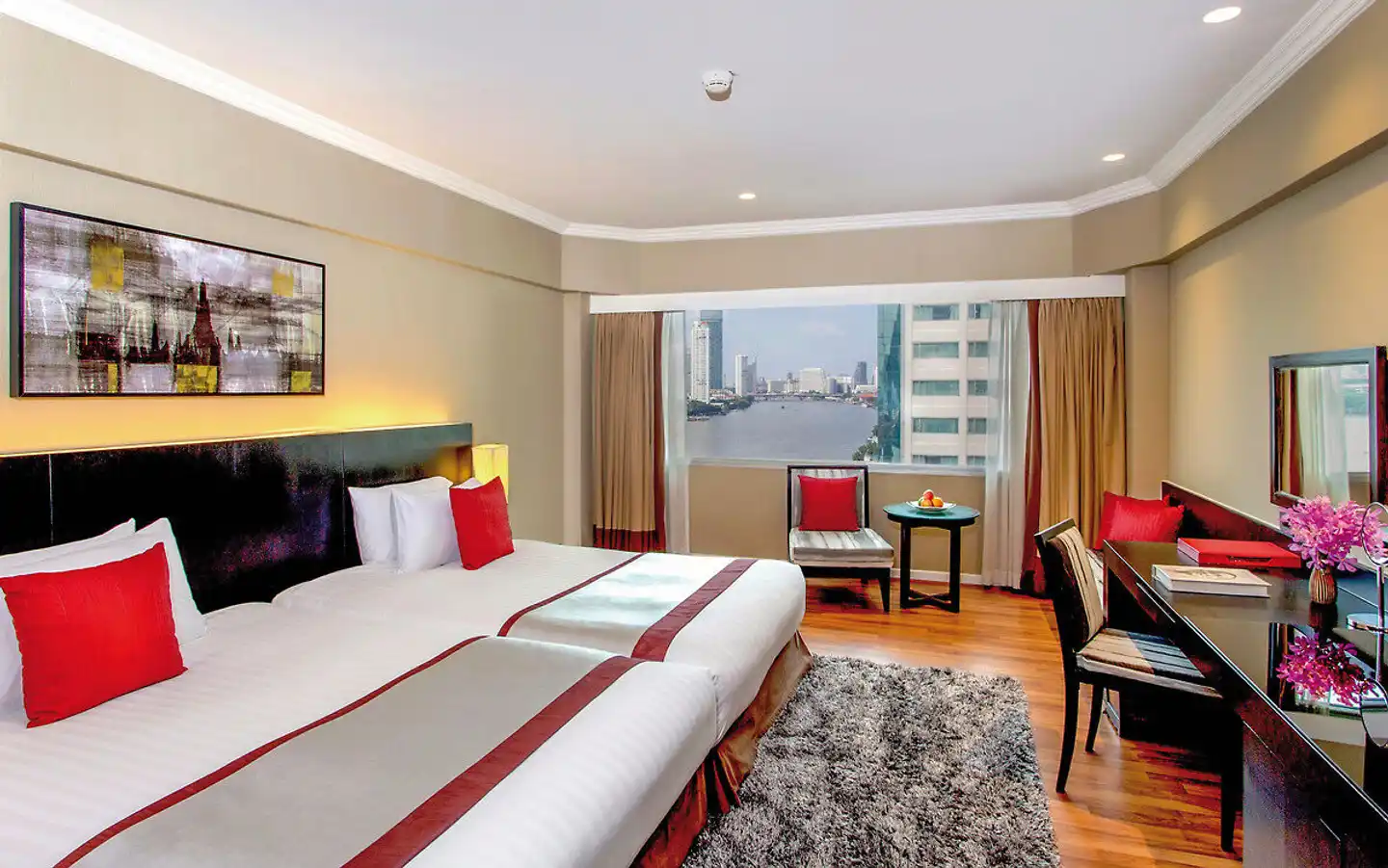 Ramada Plaza by Wyndham Menam Riverside Wohnbeispiel