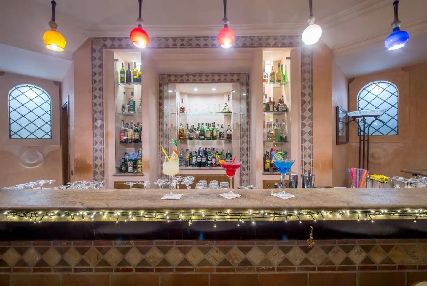 Michelangelo Bar