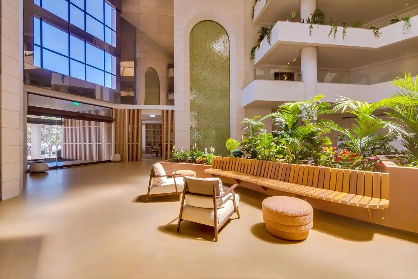 Falésia Hotel - Adults Only Lobby