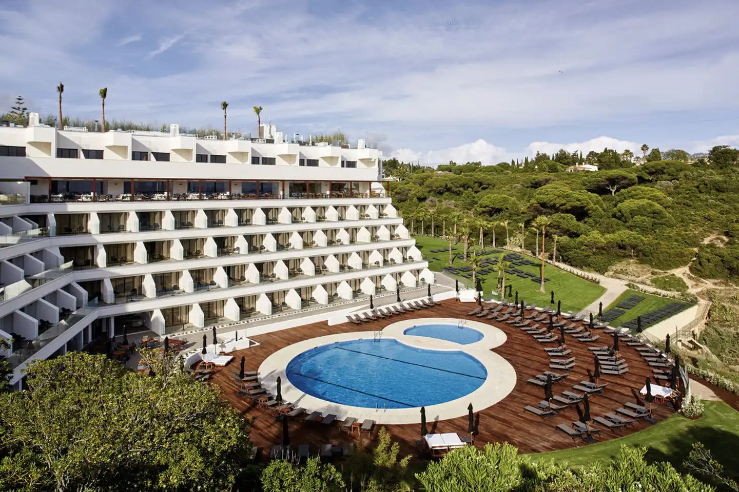 Tivoli Carvoeiro Aussenansicht