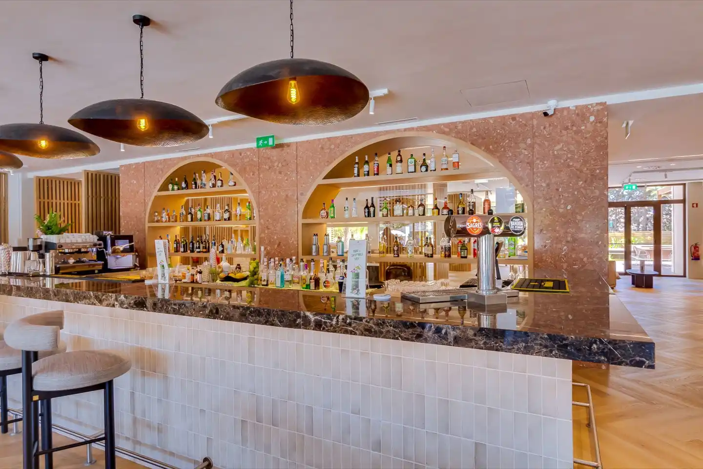 Falésia Hotel - Adults Only Bar