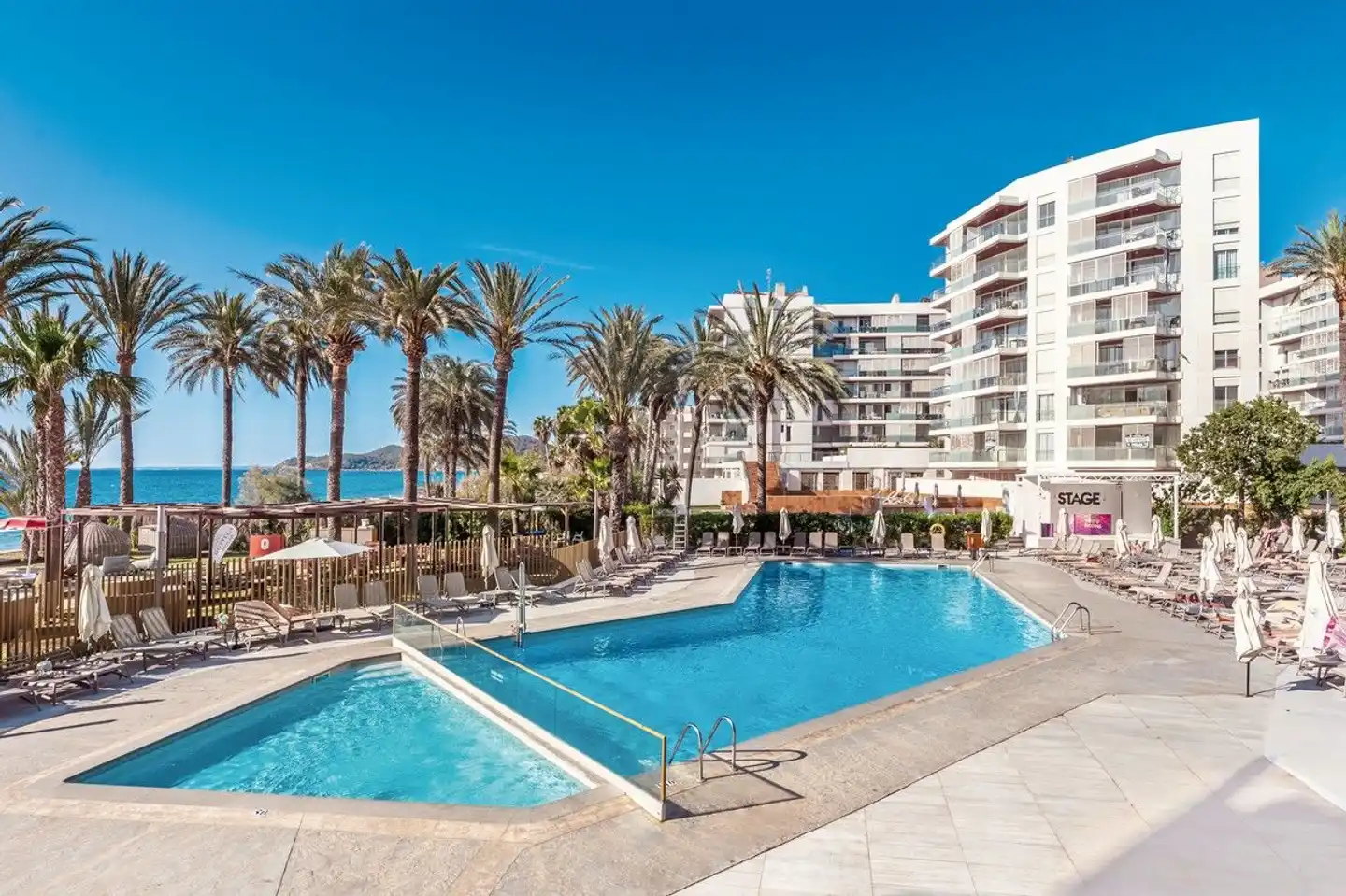 Vibra Algarb Pool