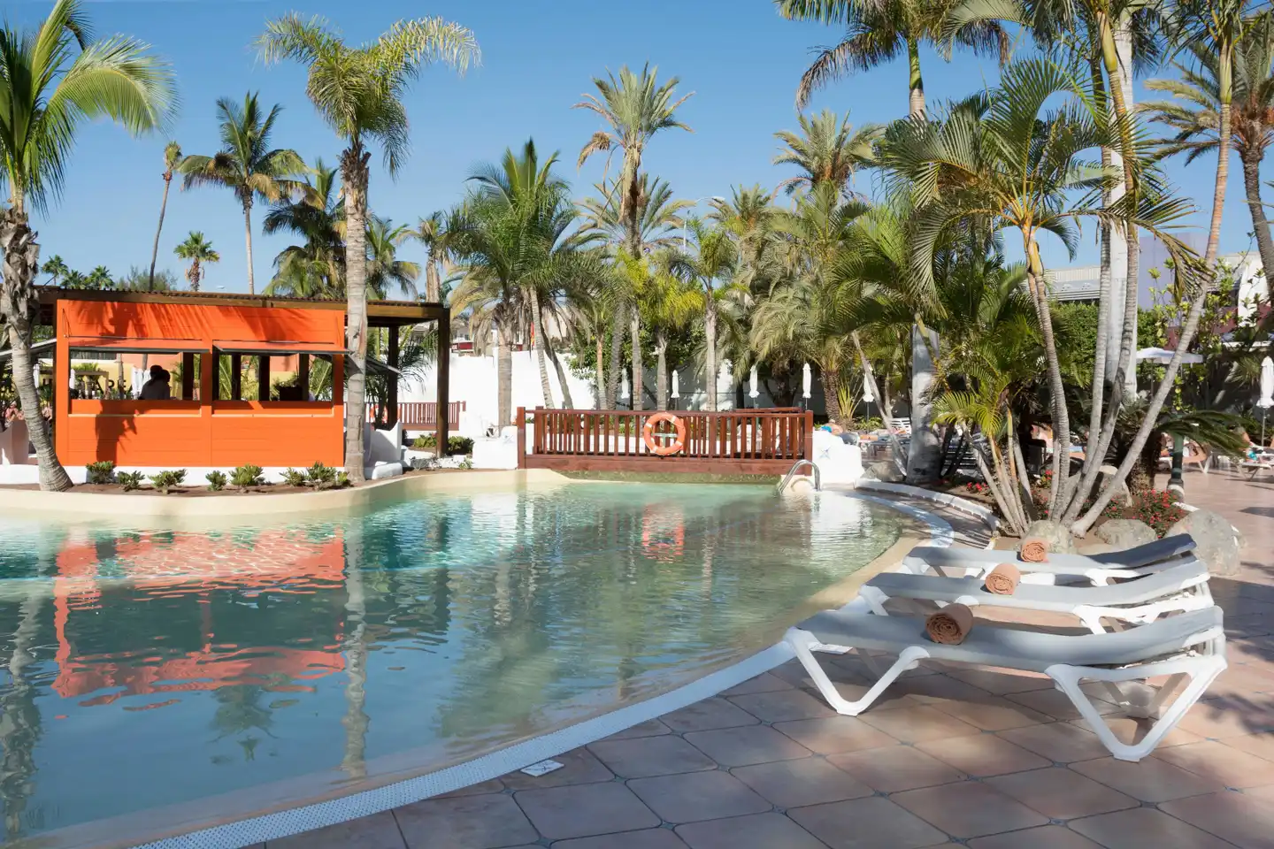 Gran Canaria Princess Pool